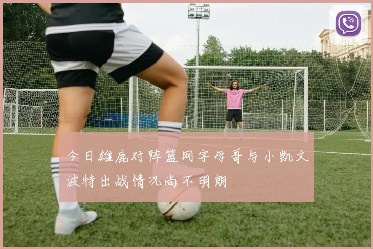 今日雄鹿对阵篮网字母哥与小凯文波特出战情况尚不明朗