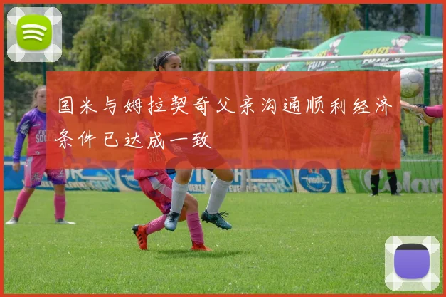 国米与姆拉契奇父亲沟通顺利经济条件已达成一致